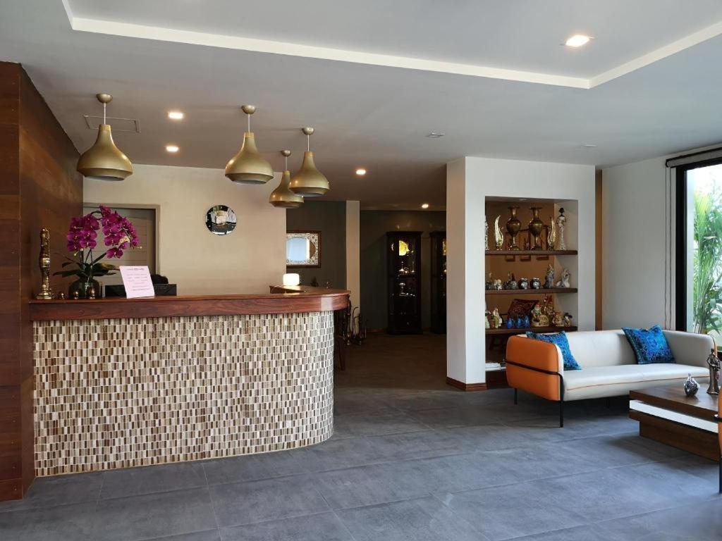 Baan Nan B&B Hotel Zewnętrze zdjęcie