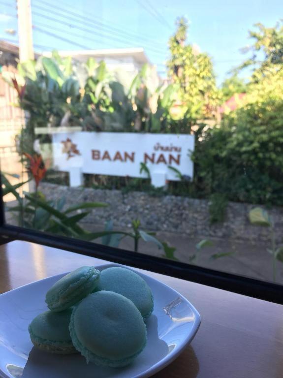 Baan Nan B&B Hotel Zewnętrze zdjęcie