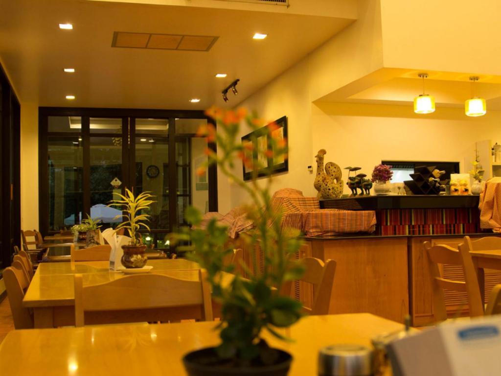 Baan Nan B&B Hotel Zewnętrze zdjęcie