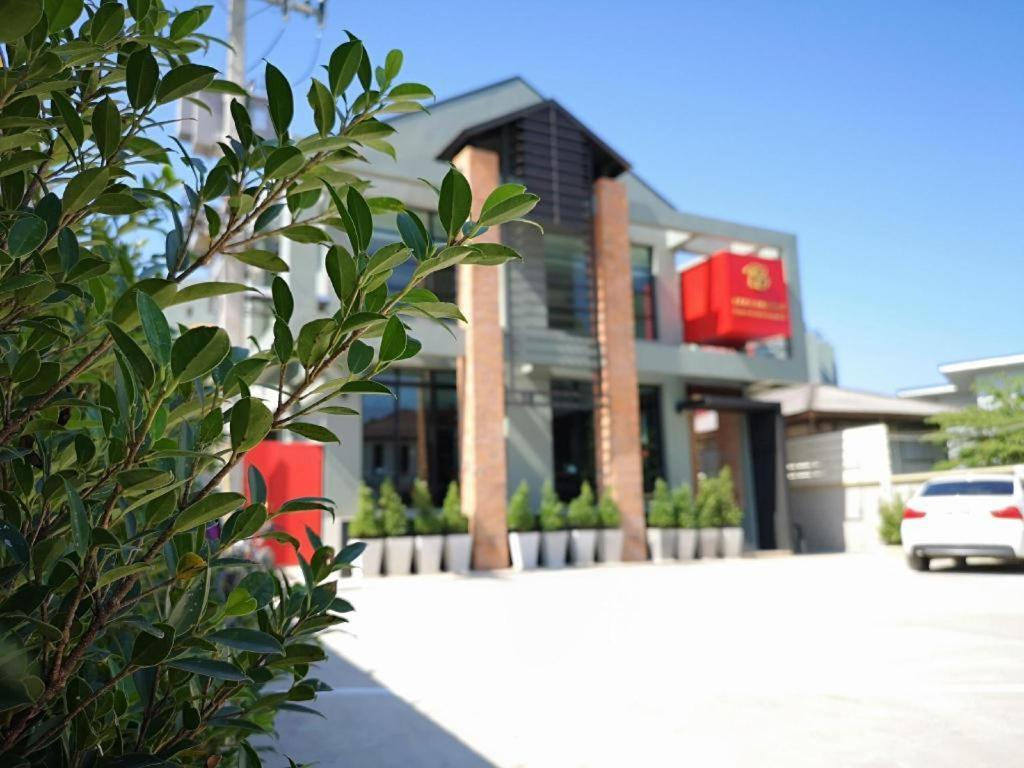 Baan Nan B&B Hotel Zewnętrze zdjęcie
