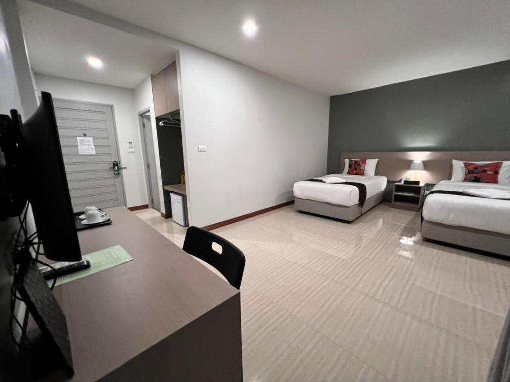 Baan Nan B&B Hotel Zewnętrze zdjęcie