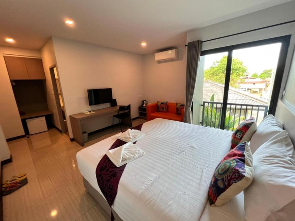 Baan Nan B&B Hotel Zewnętrze zdjęcie