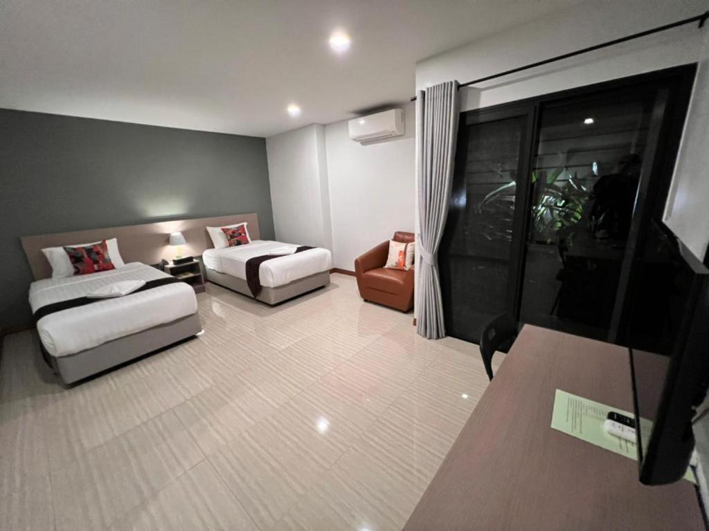 Baan Nan B&B Hotel Zewnętrze zdjęcie
