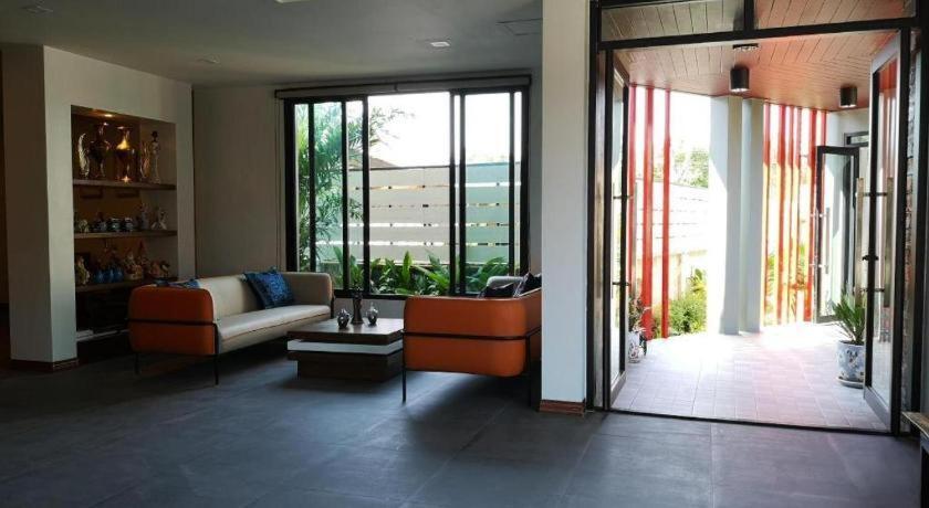 Baan Nan B&B Hotel Zewnętrze zdjęcie