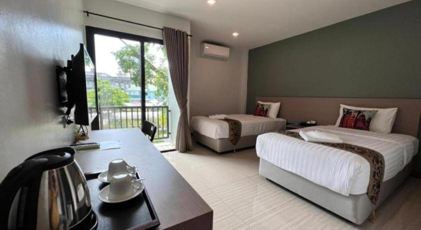 Baan Nan B&B Hotel Zewnętrze zdjęcie