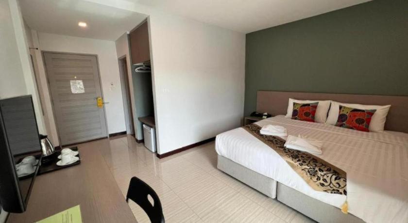 Baan Nan B&B Hotel Zewnętrze zdjęcie