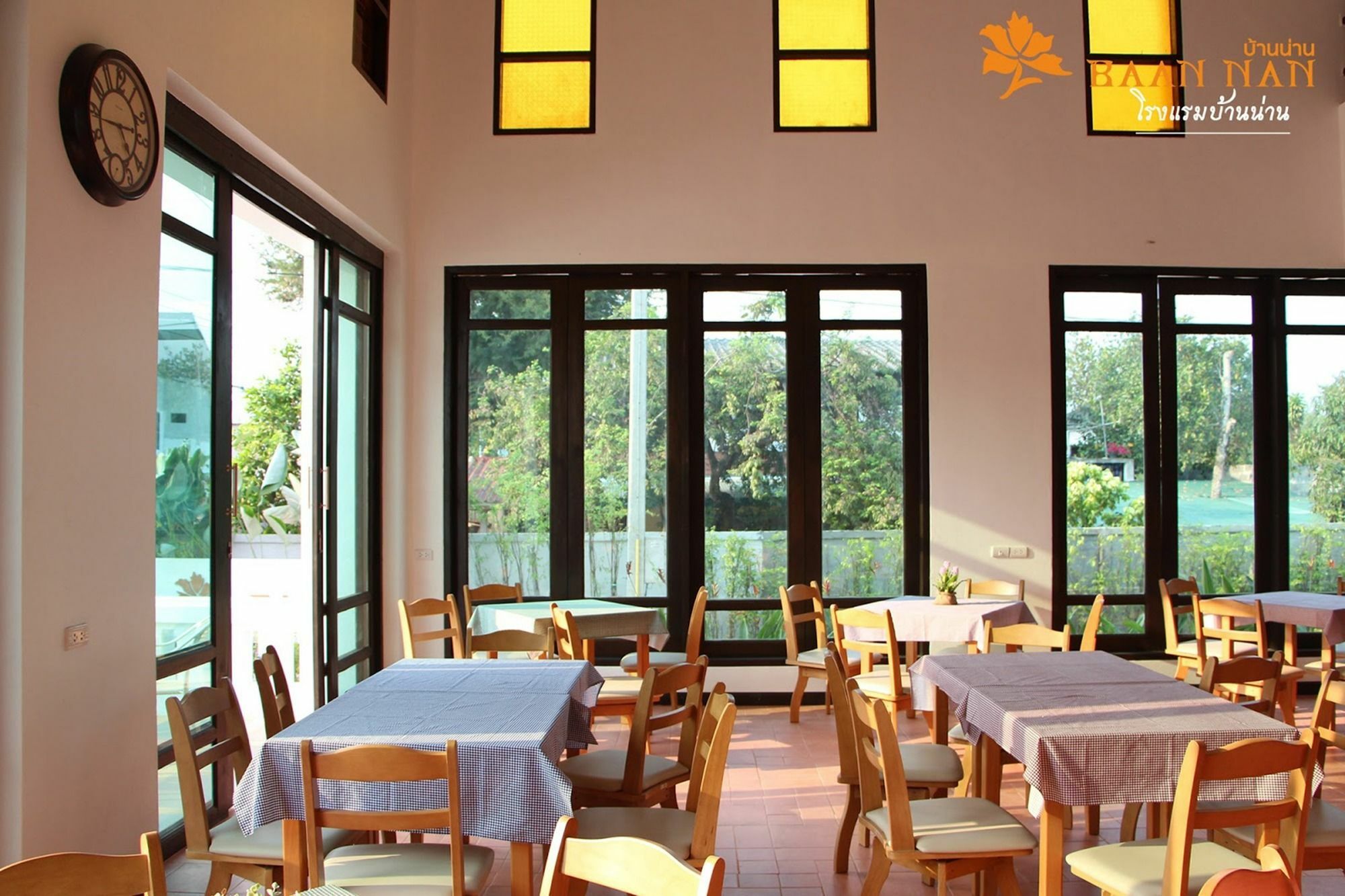 Baan Nan B&B Hotel Zewnętrze zdjęcie