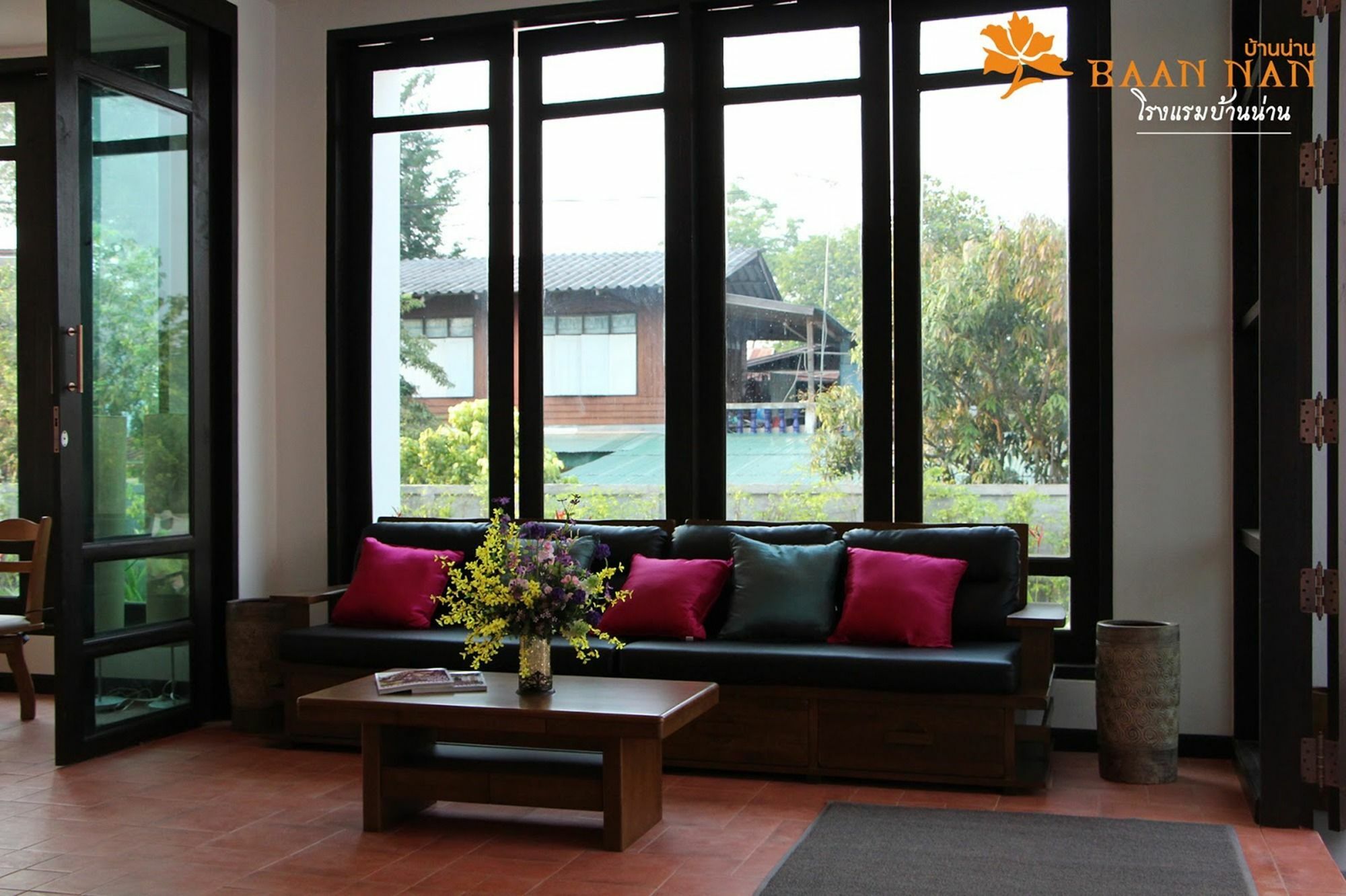 Baan Nan B&B Hotel Zewnętrze zdjęcie