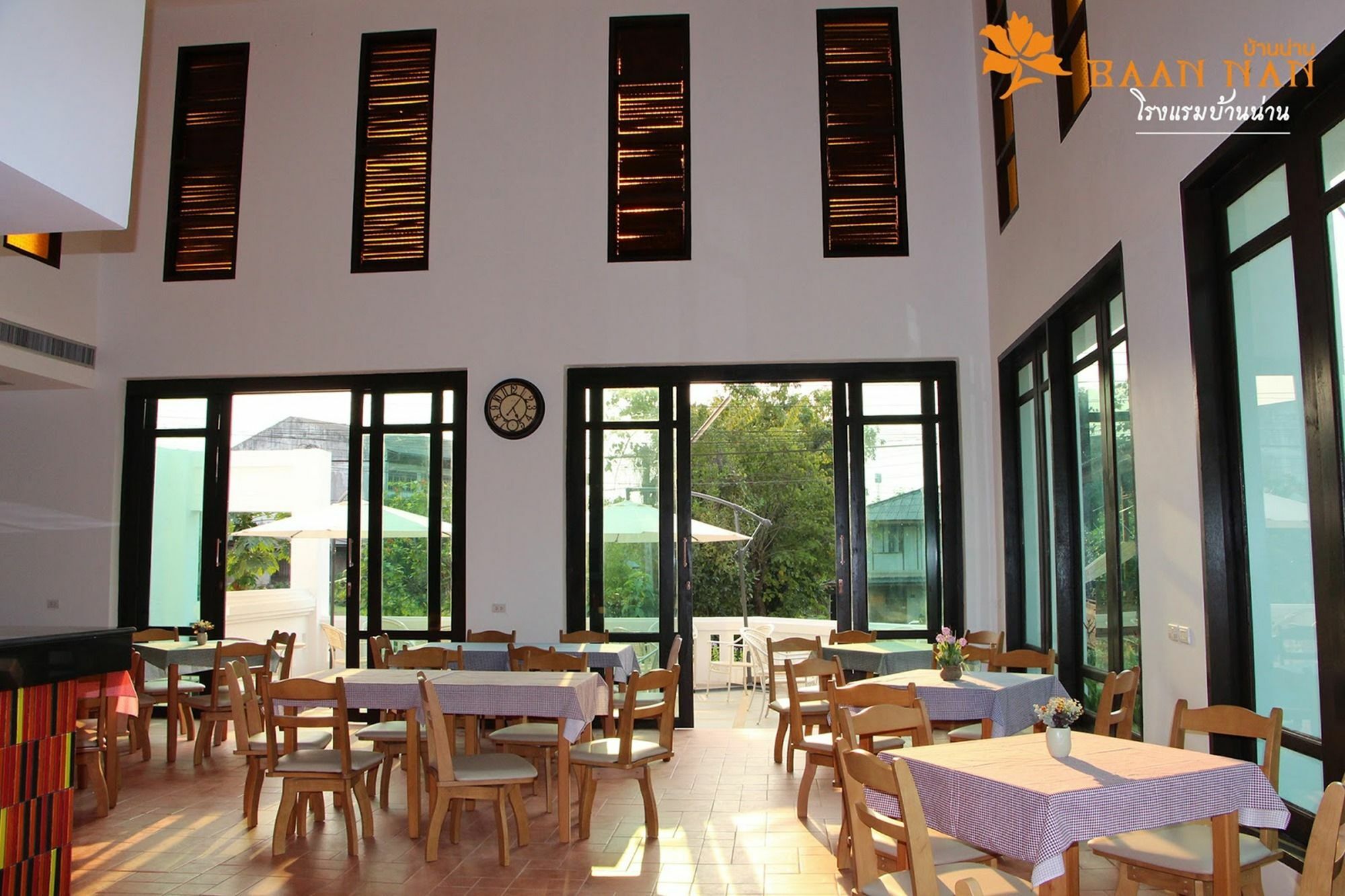Baan Nan B&B Hotel Zewnętrze zdjęcie