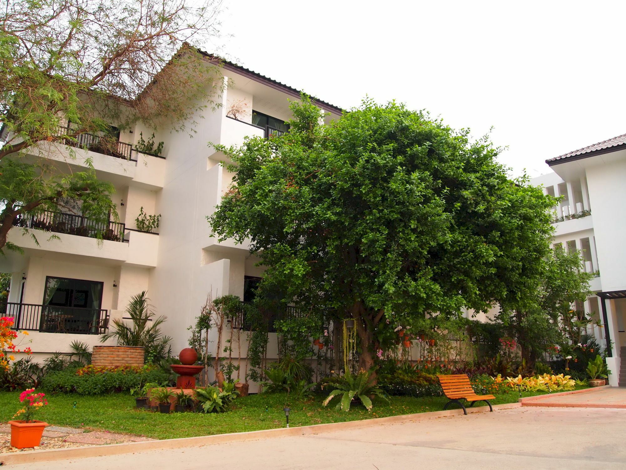 Baan Nan B&B Hotel Zewnętrze zdjęcie